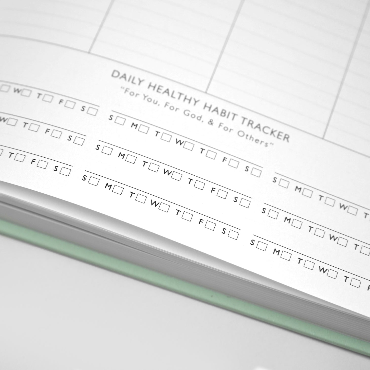 2026 Christian Planner Washi Bundle