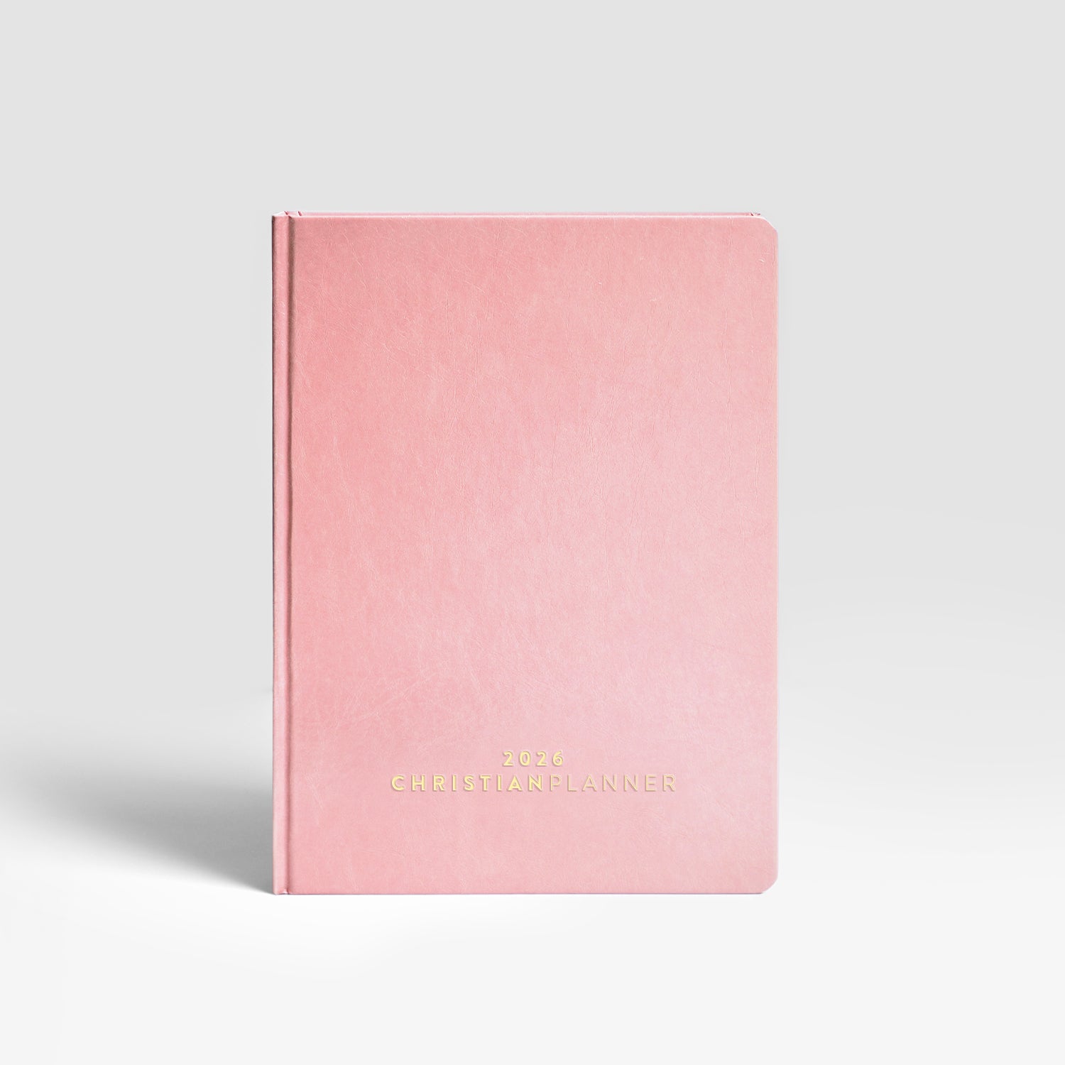 Hardcover Dust Pink|Monogram Text