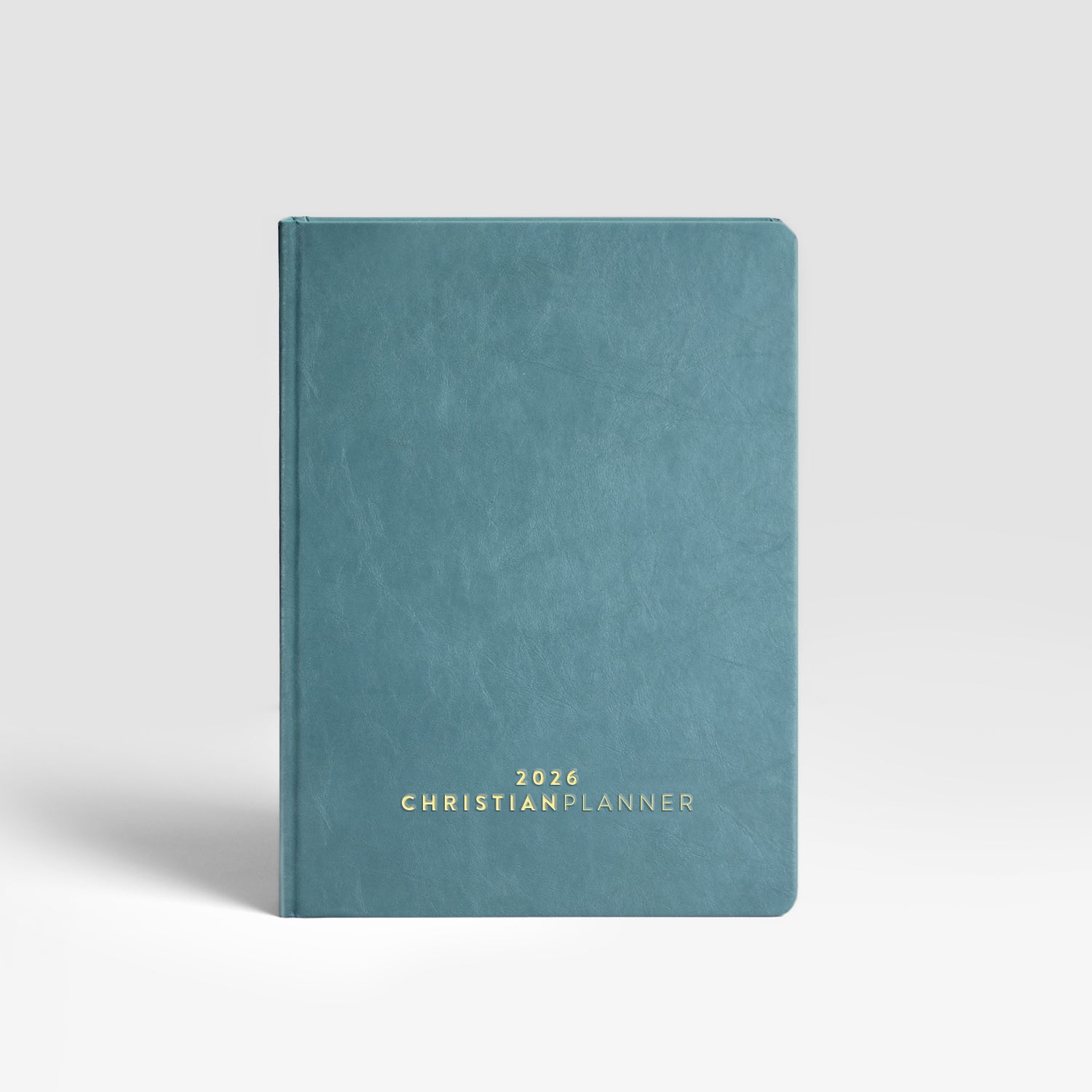 Hardcover Indigo|Monogram Text