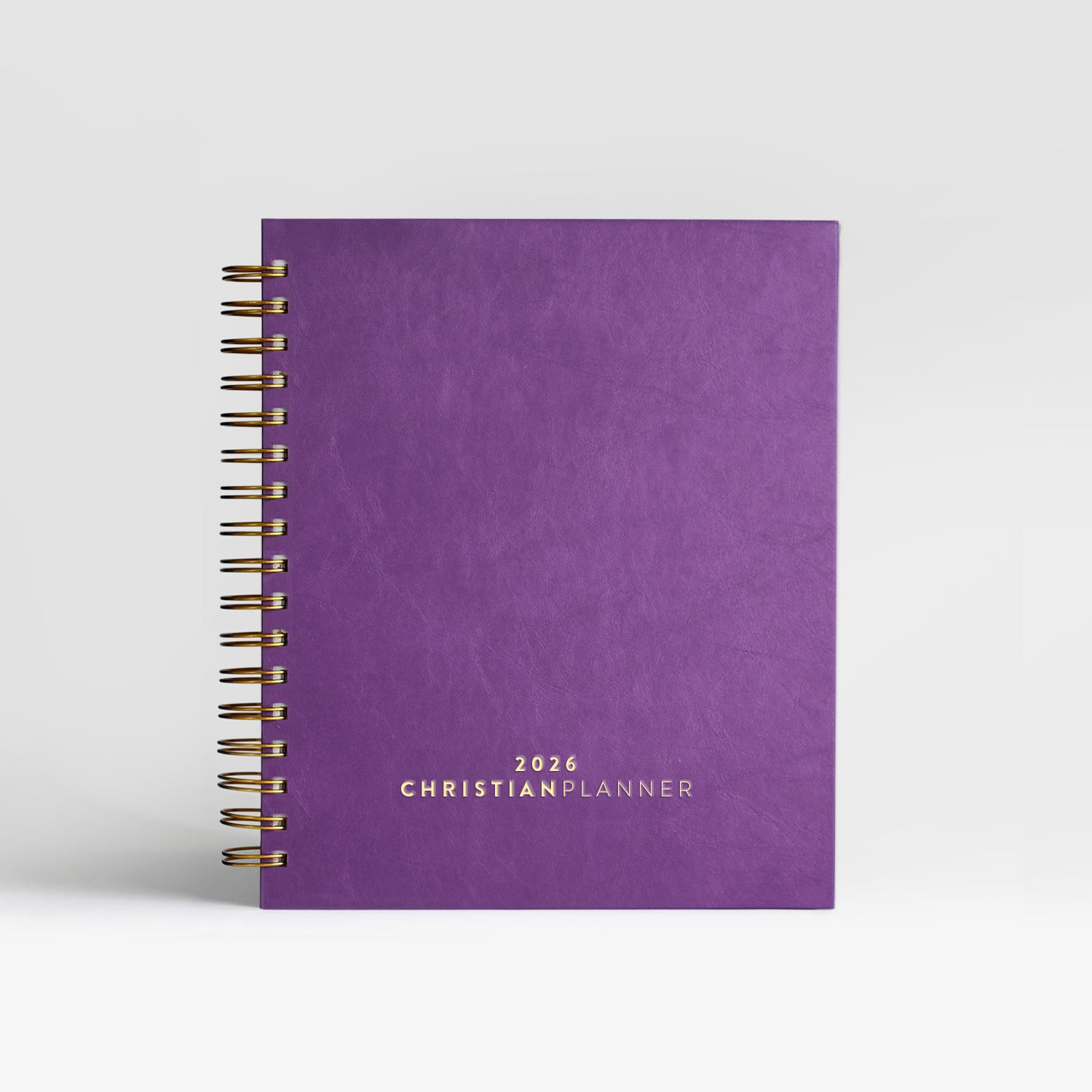 Spiral Ultra Violet|Monogram Text