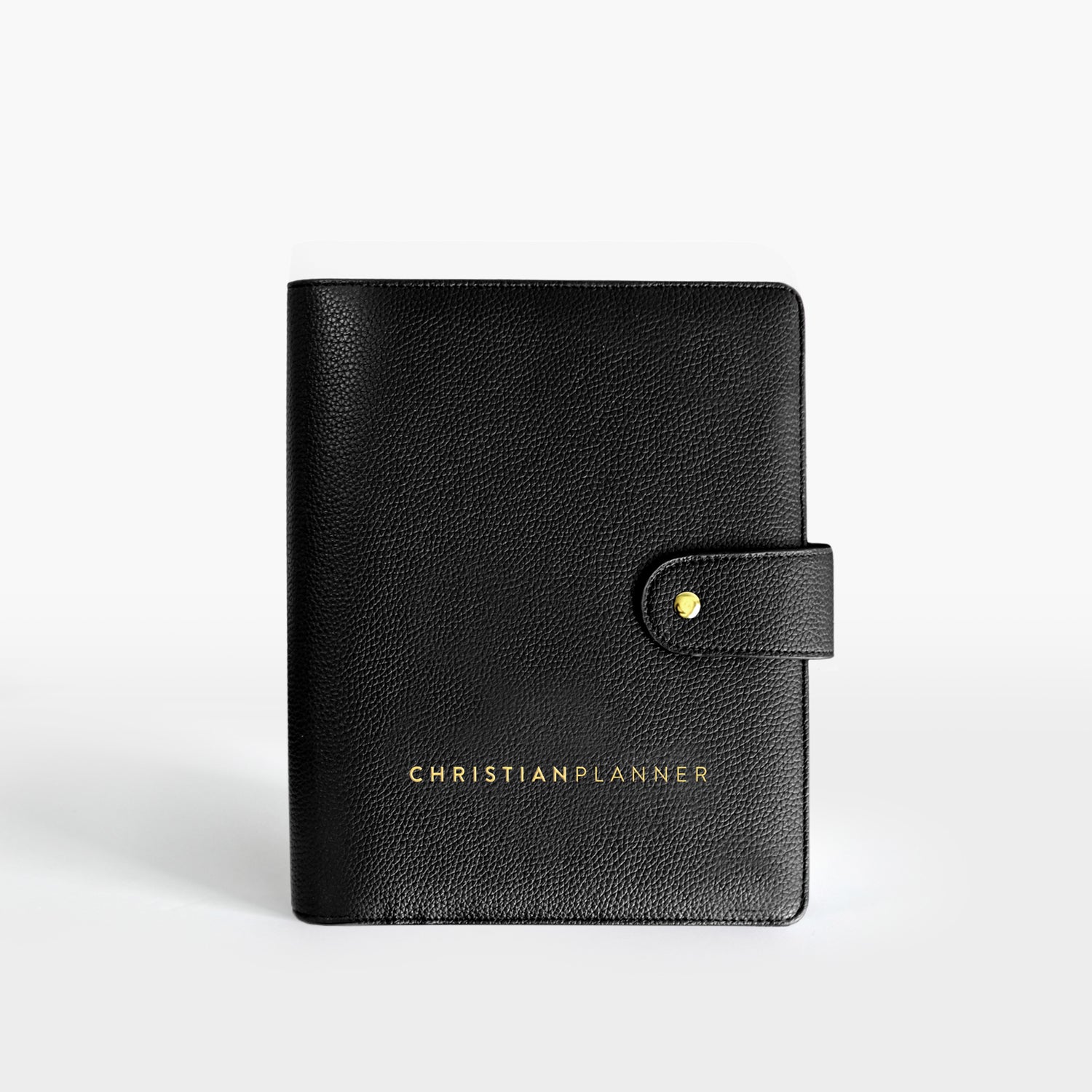 Christian Planner Binder