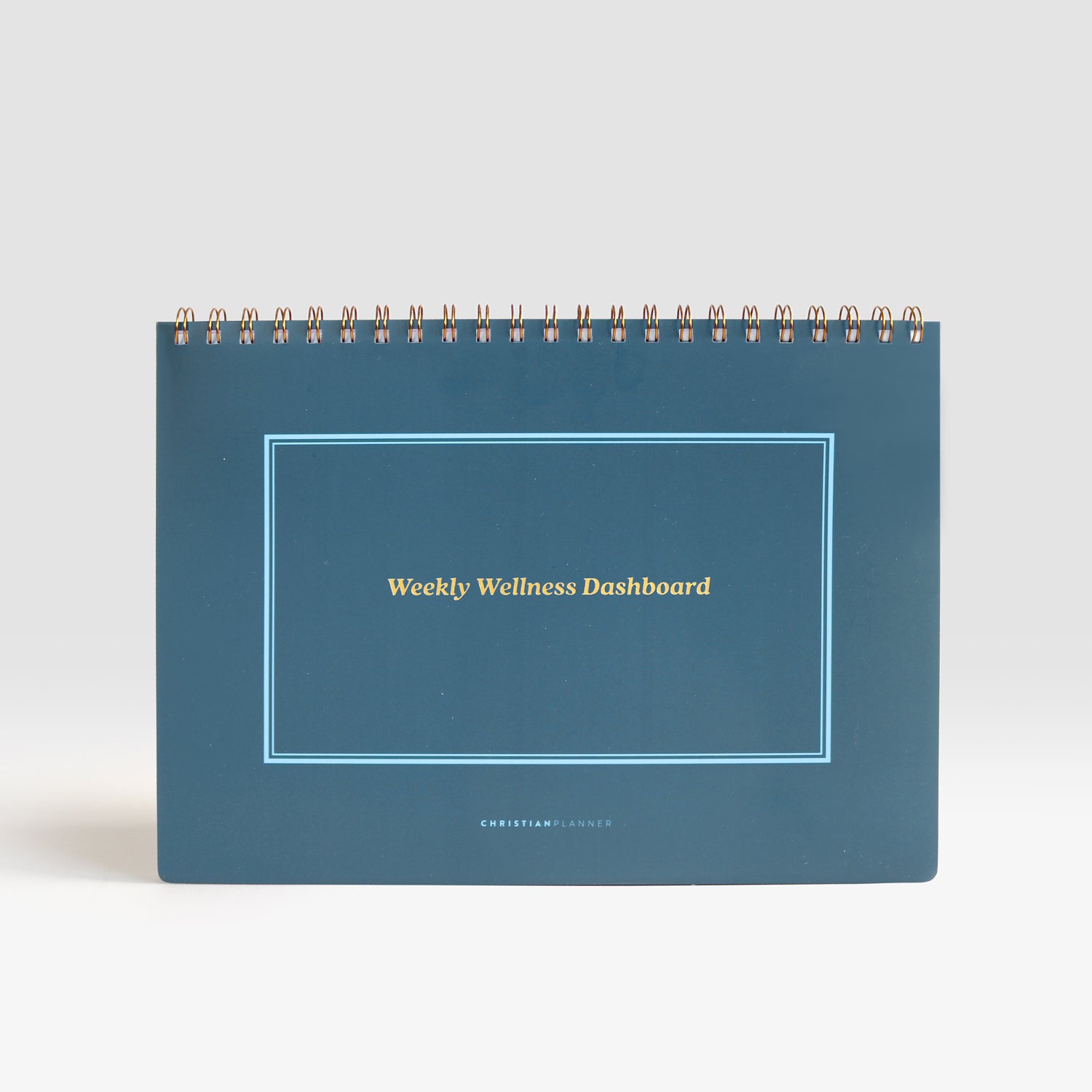 Weekly Wellness Dashboard