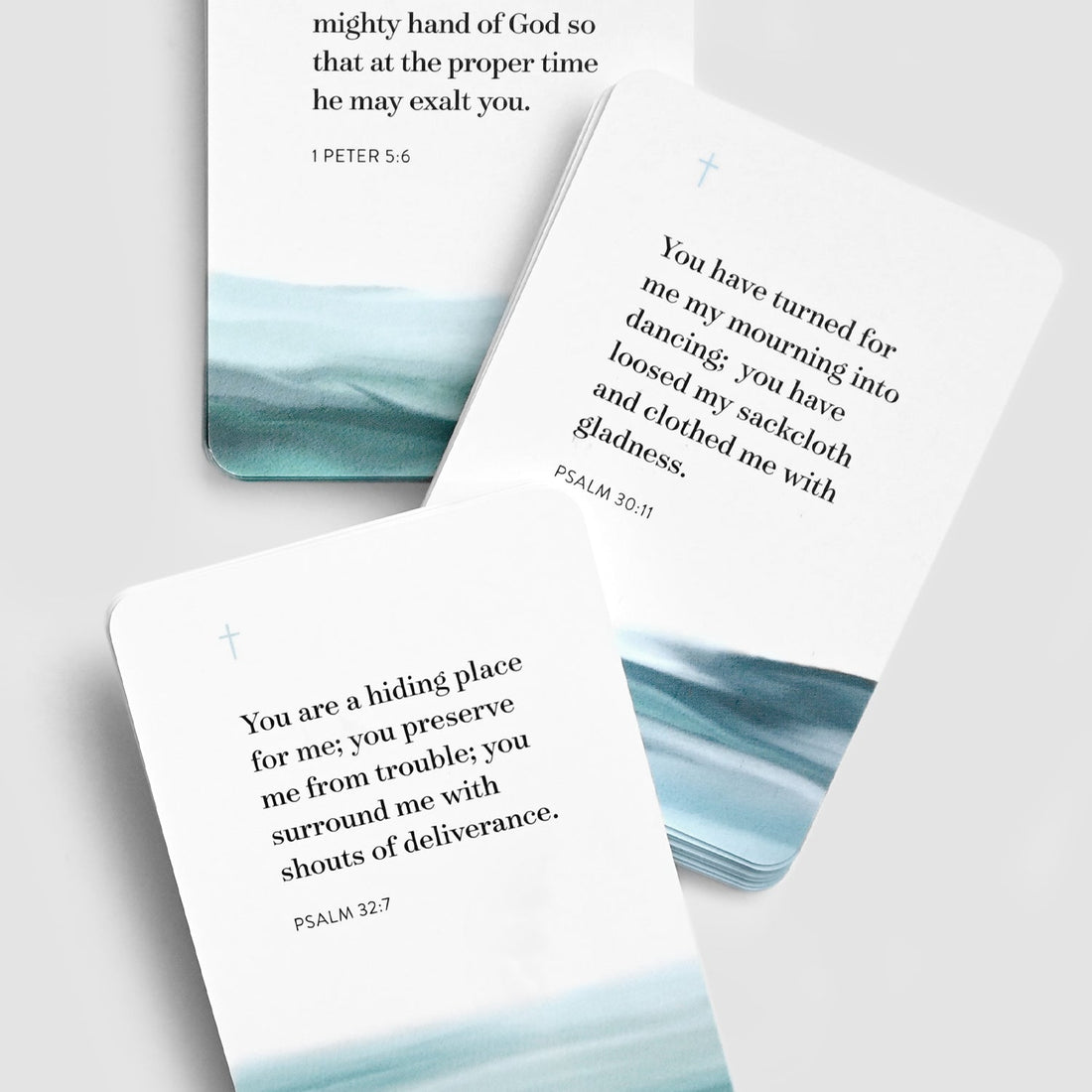 "Grief & Loss" Devotional Deck