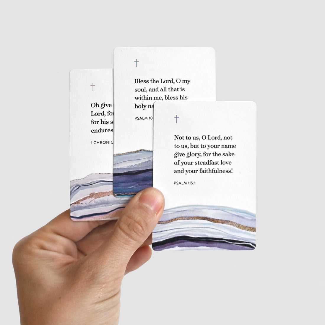 "Praise & Celebration" Devotional Deck