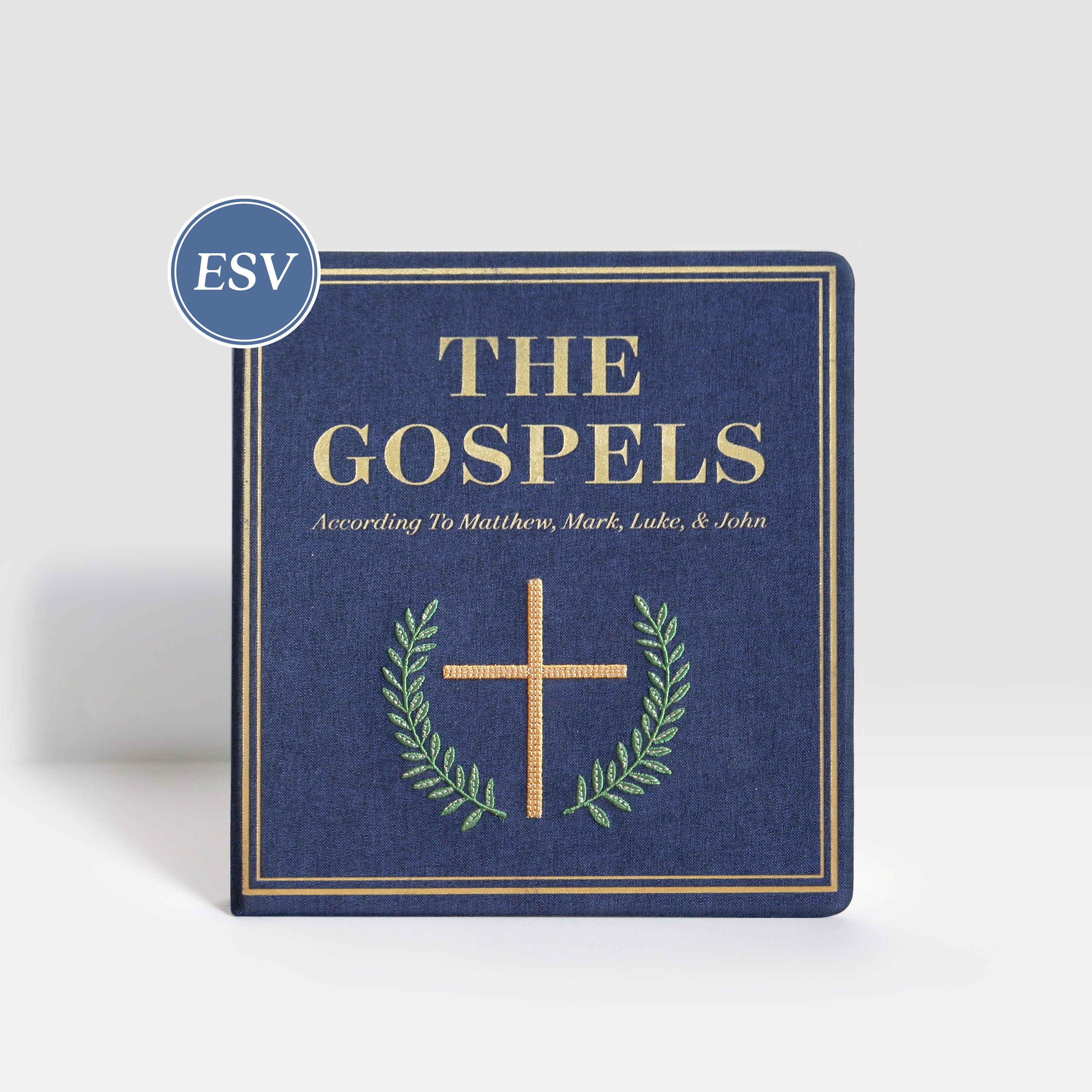 English Standard Version (ESV)
