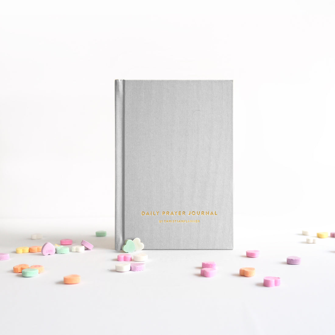 Daily Prayer Journal