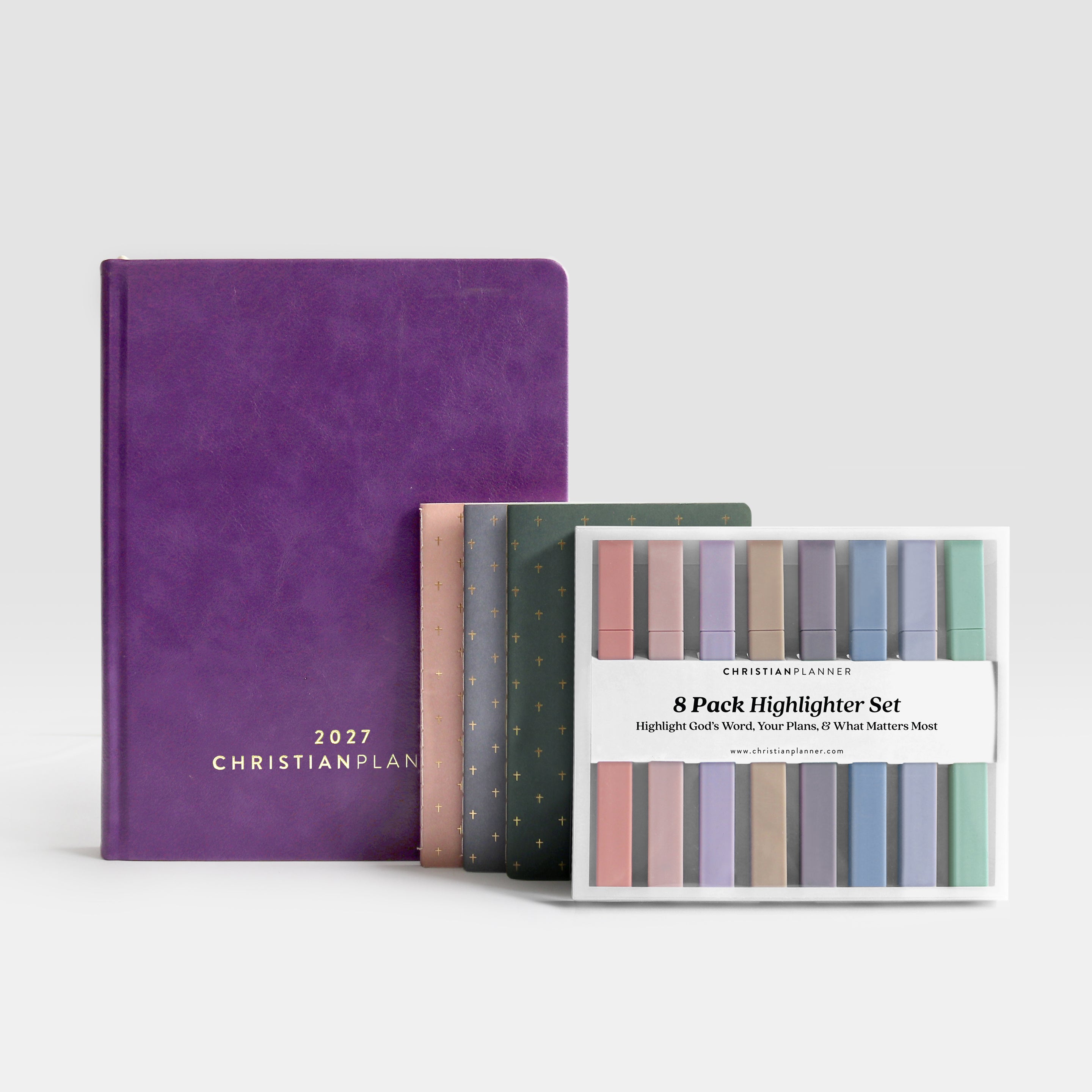 Hardcover / Ultra Violet