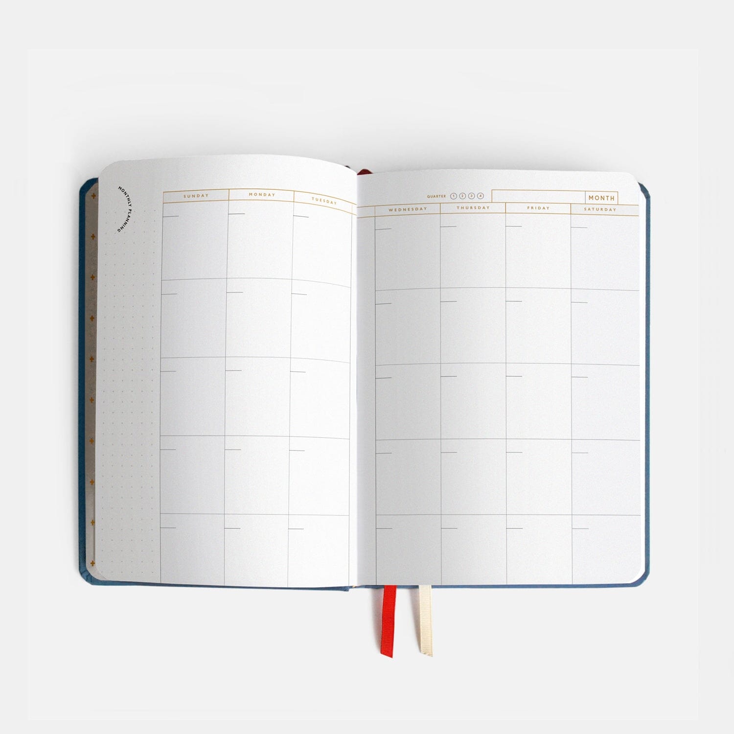 Faith & Focus 90 Day Planner