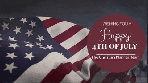 Happy 4th of July!
