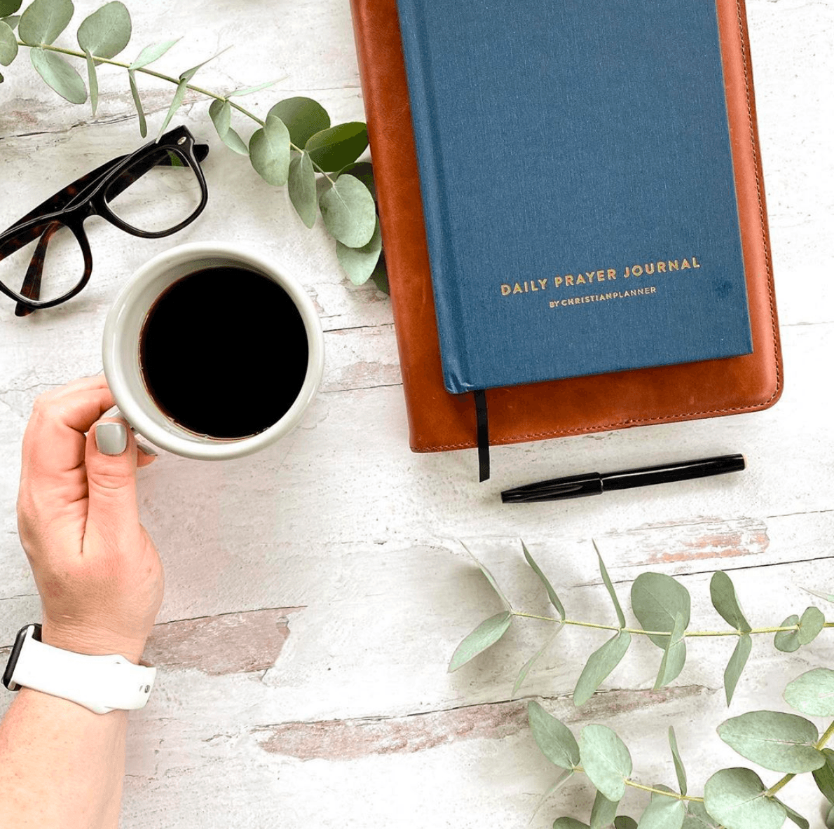 Daily Prayer Journal Winners