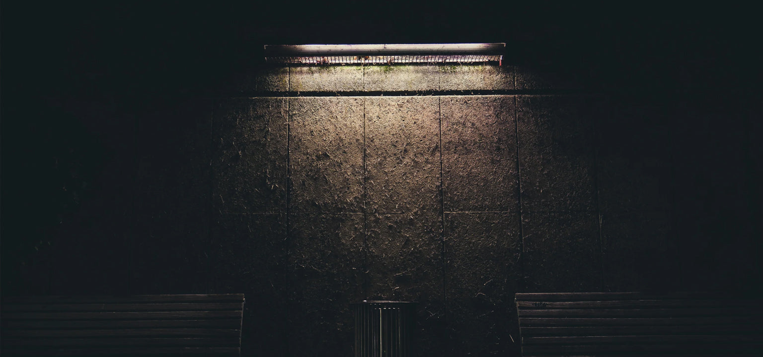 Are You Living in the Dark?