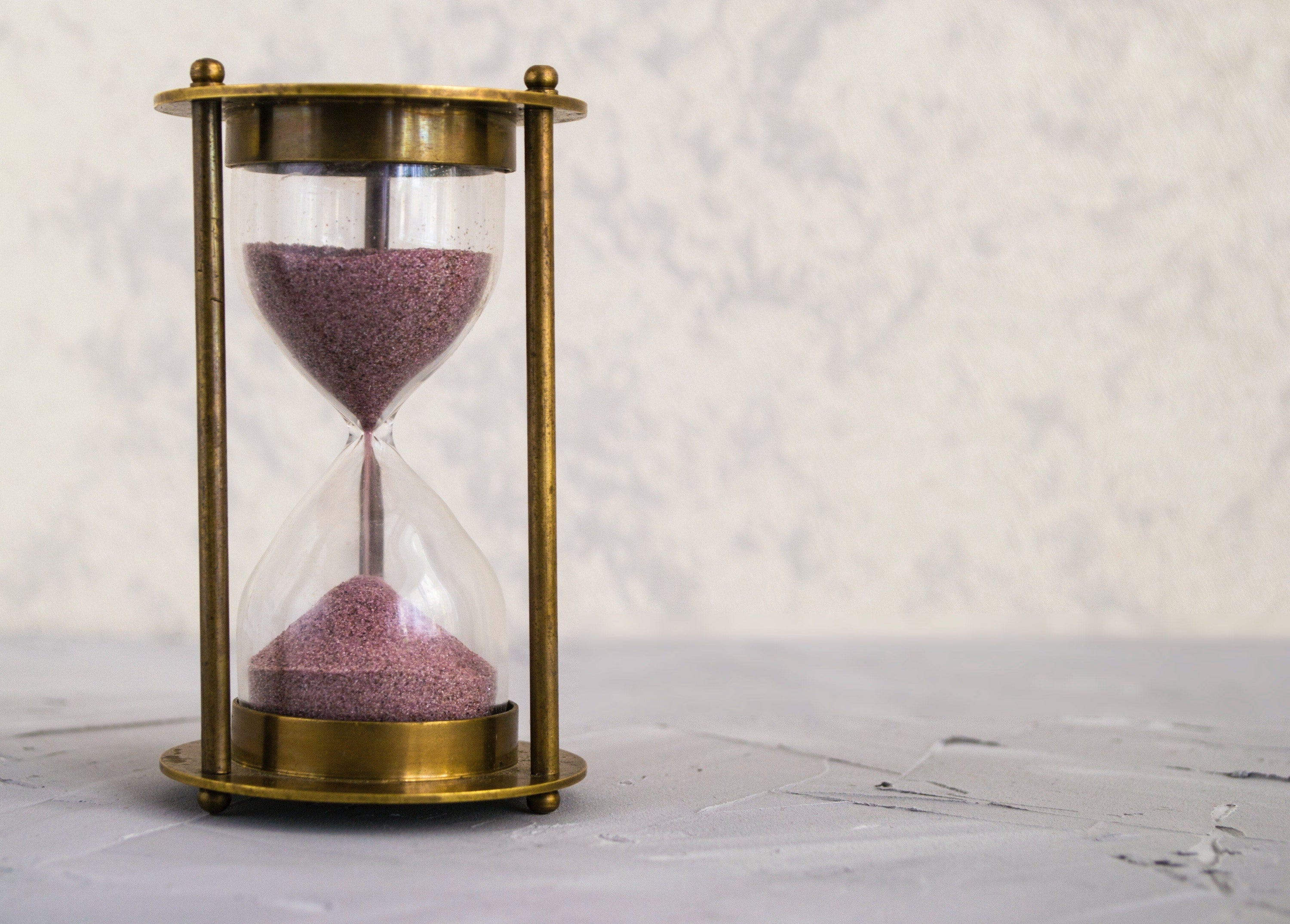 Our Growth Comes From Time