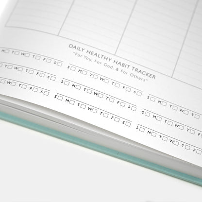 2026 Christian Planner - Bullet Journal Bundle!