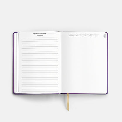 2026 Christian Planner - Bullet Journal Bundle!