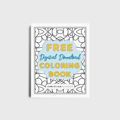 Coloring Book (Digital Download)