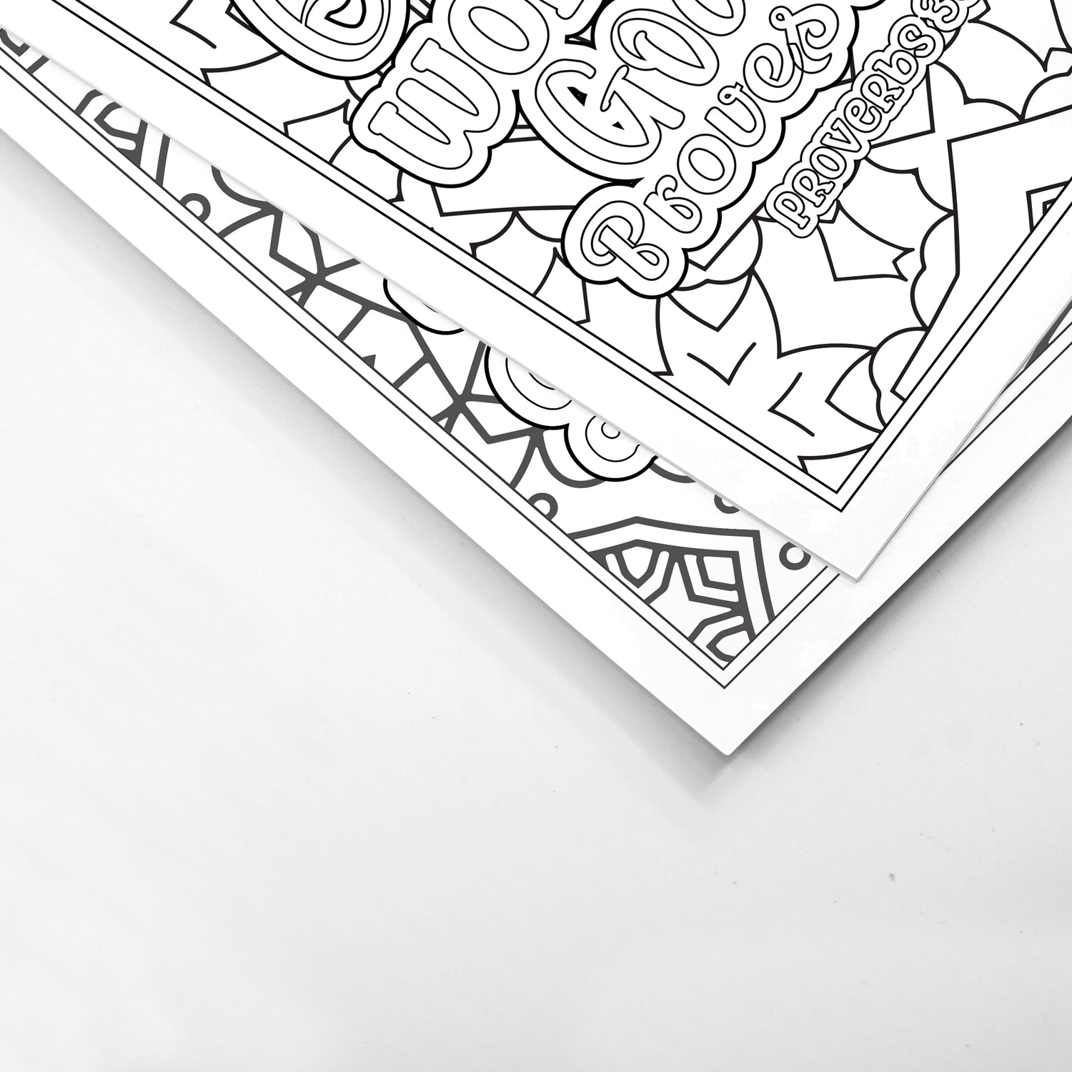 Coloring Book (Digital Download)