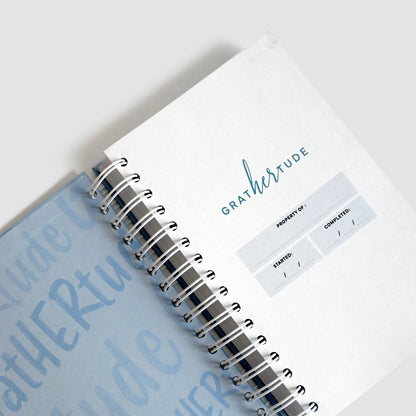 GratHERtude 90 Day Journal