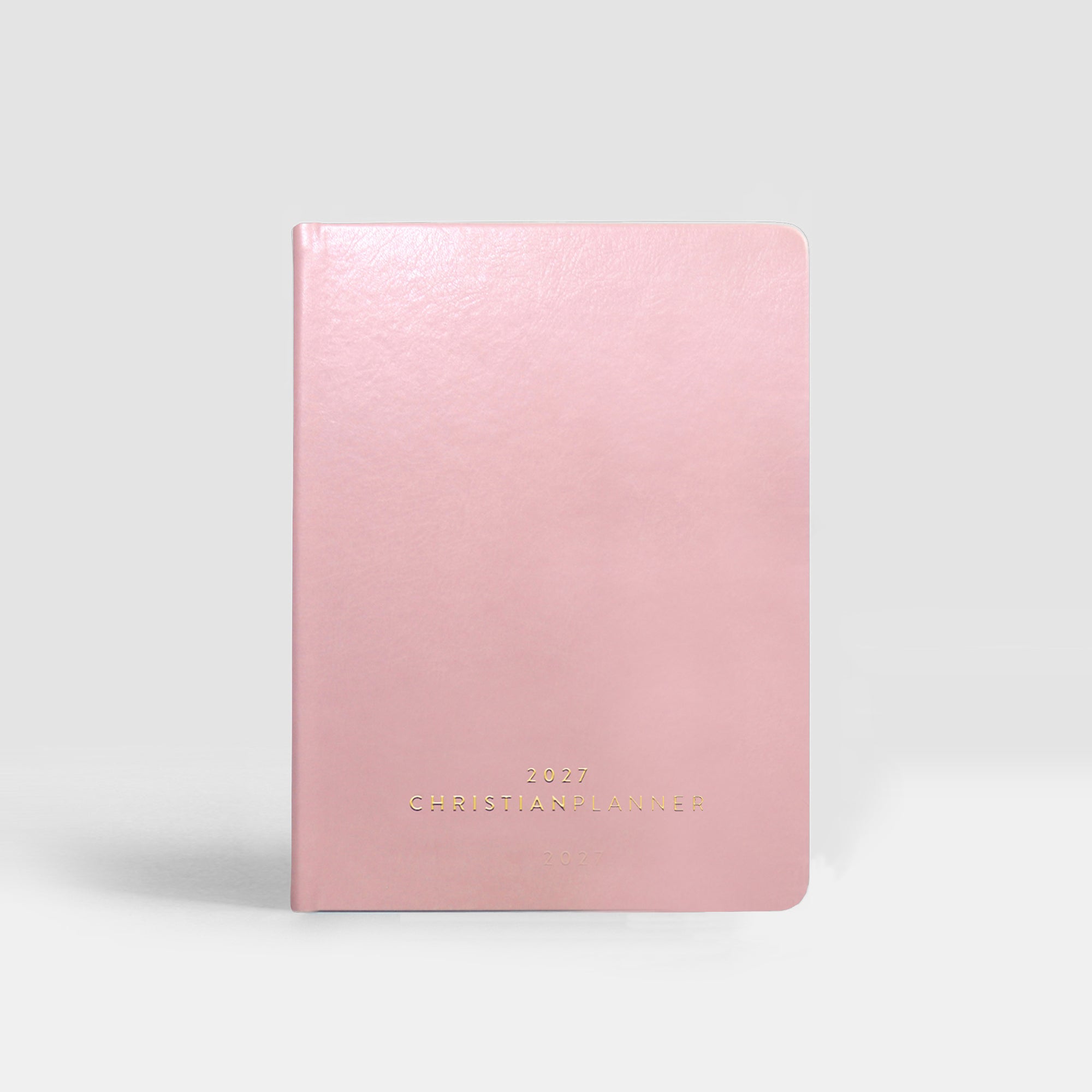 Hardcover / Dust Pink
