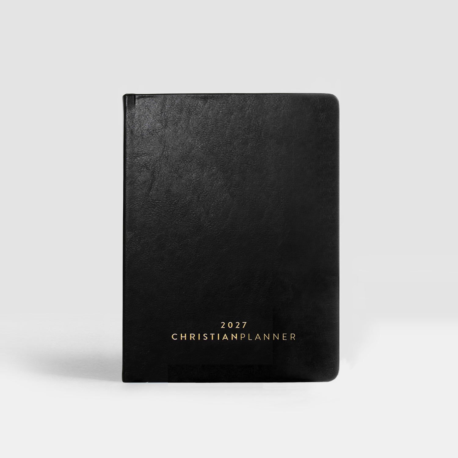 Leather / Executive Black