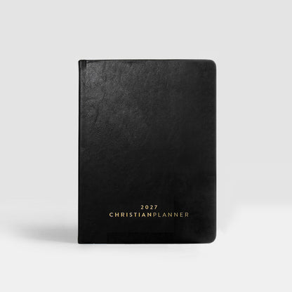 Leather / Executive Black