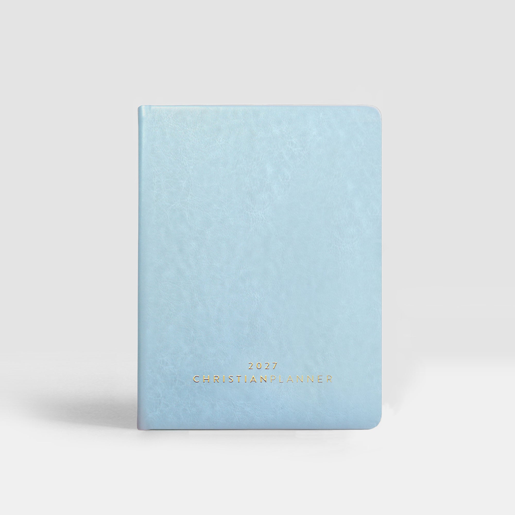 Hardcover / Blue Mist