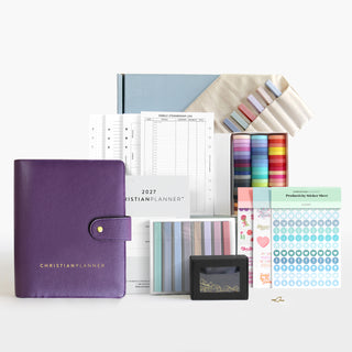 2027 CP Binder System (A5)- Gift Box