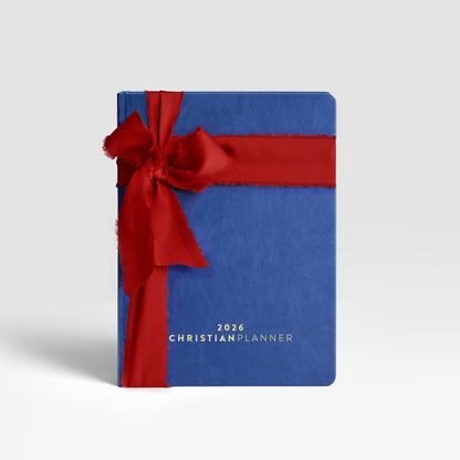 Hardcover | Cobalt Blue