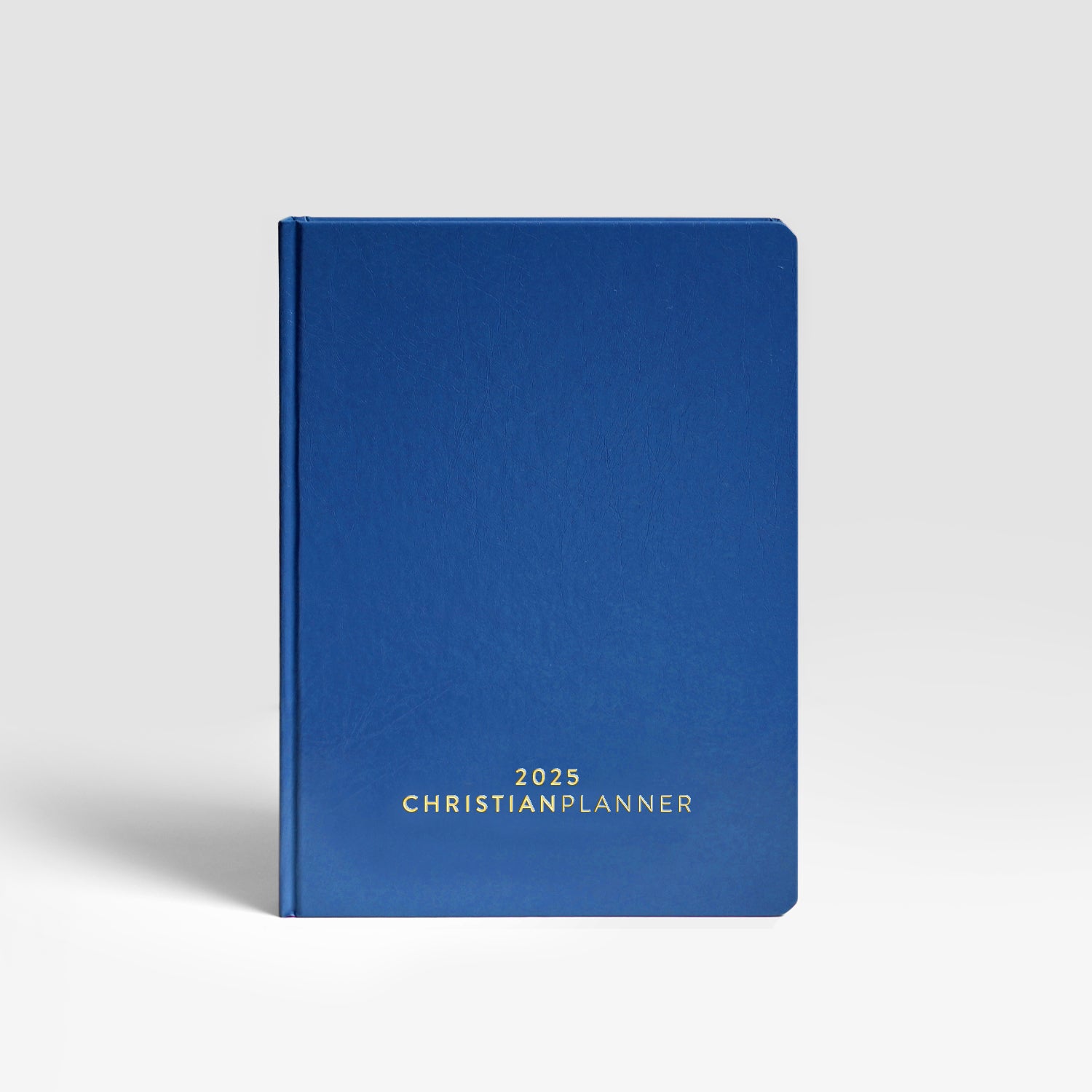 Hardcover Cobalt Blue