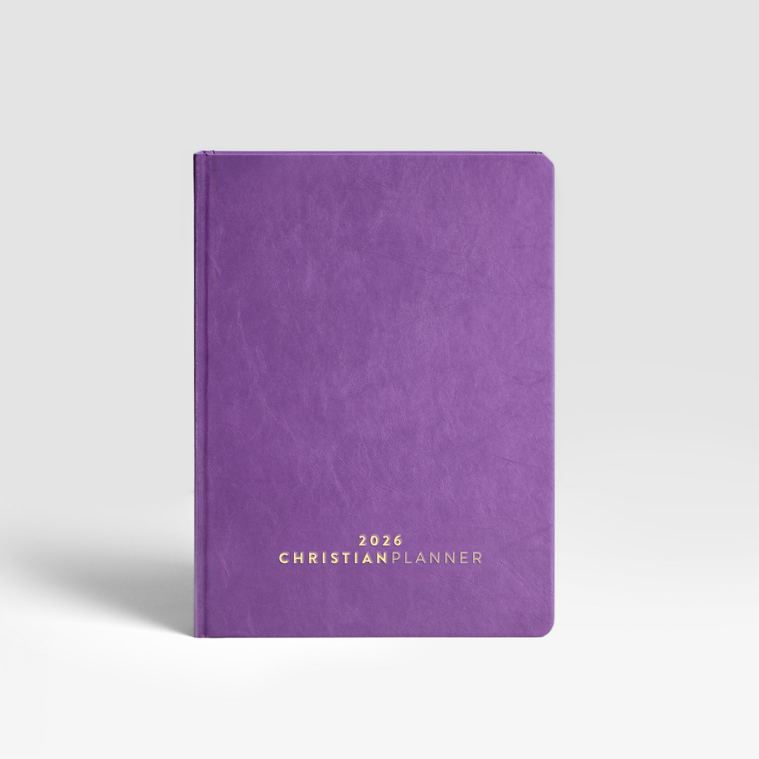 Hardcover Ultra Violet|Monogram Text