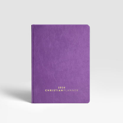 Hardcover Ultra Violet|Monogram Text