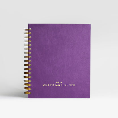 Spiral Ultra Violet|Monogram Text