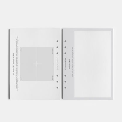 2027 Christian Planner  -  A5 Ring Bound Insert