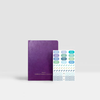 2027 Christian Planner Classic - Monthly Tabs