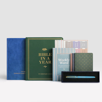 Hardcover | Cobalt Blue