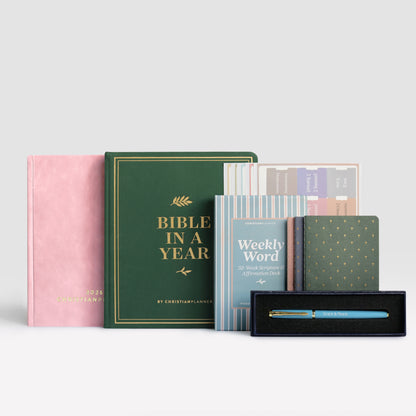 Hardcover | Dust Pink