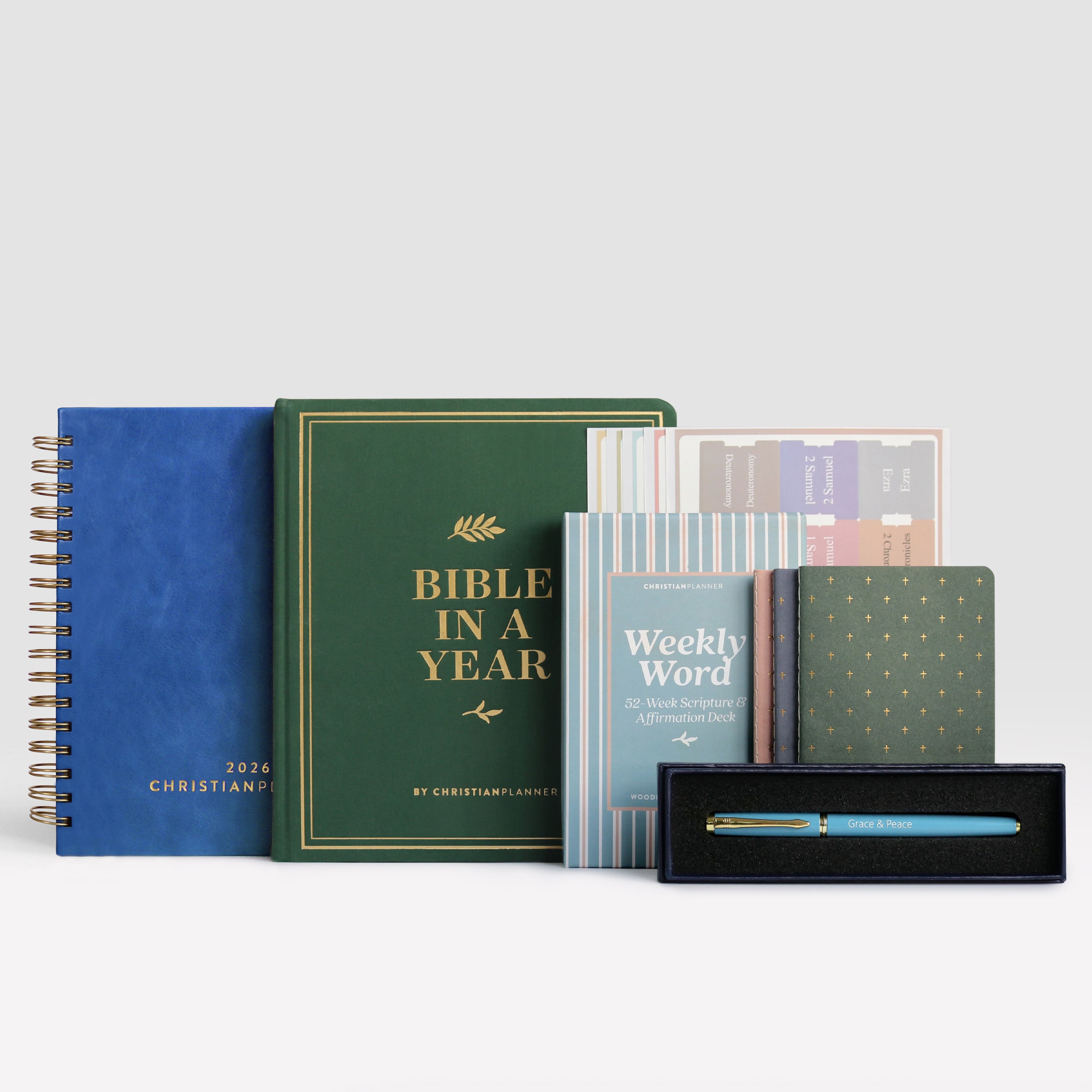 Spiral | Cobalt Blue