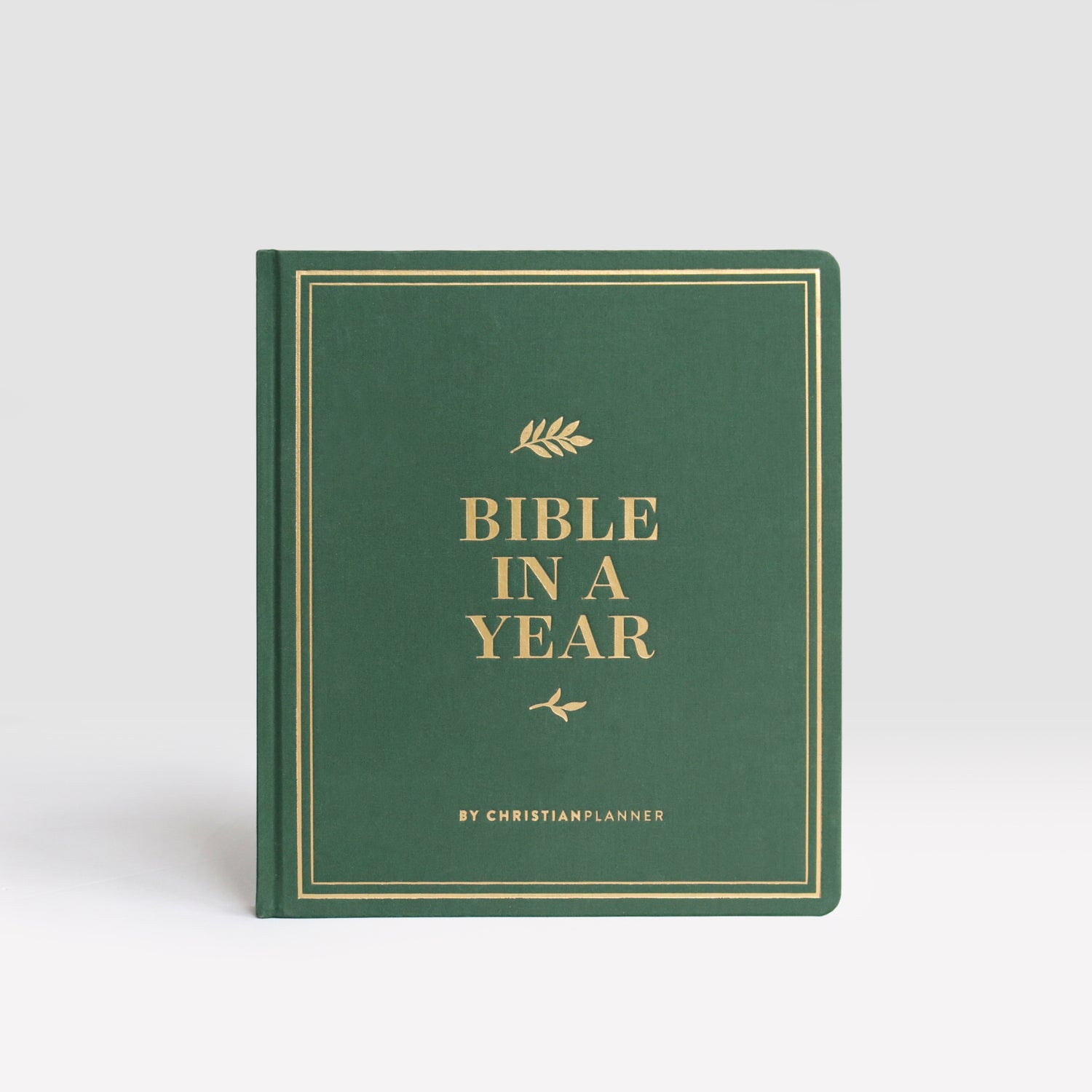 Bible Bundle + Christian Planner