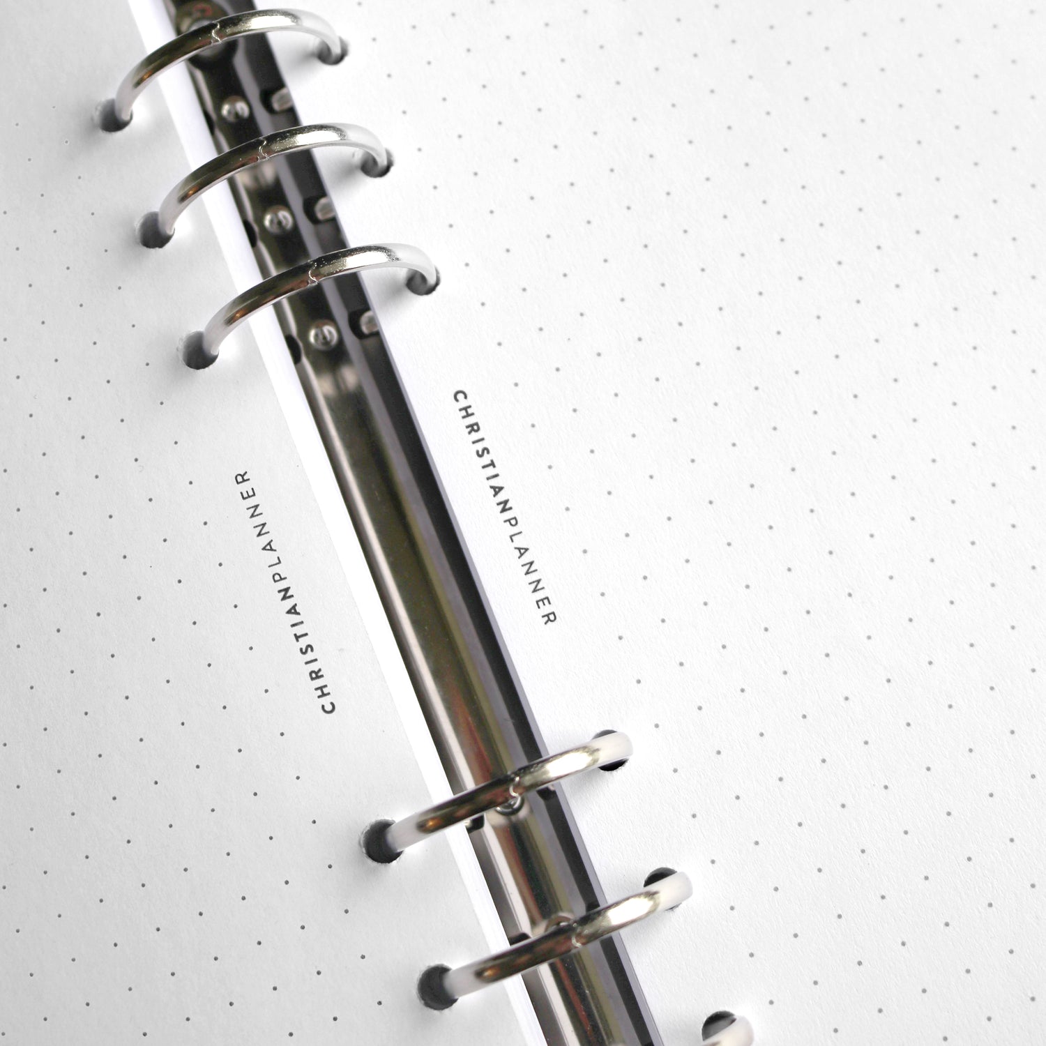 Dot Grid  -  A5 Ring Bound Insert