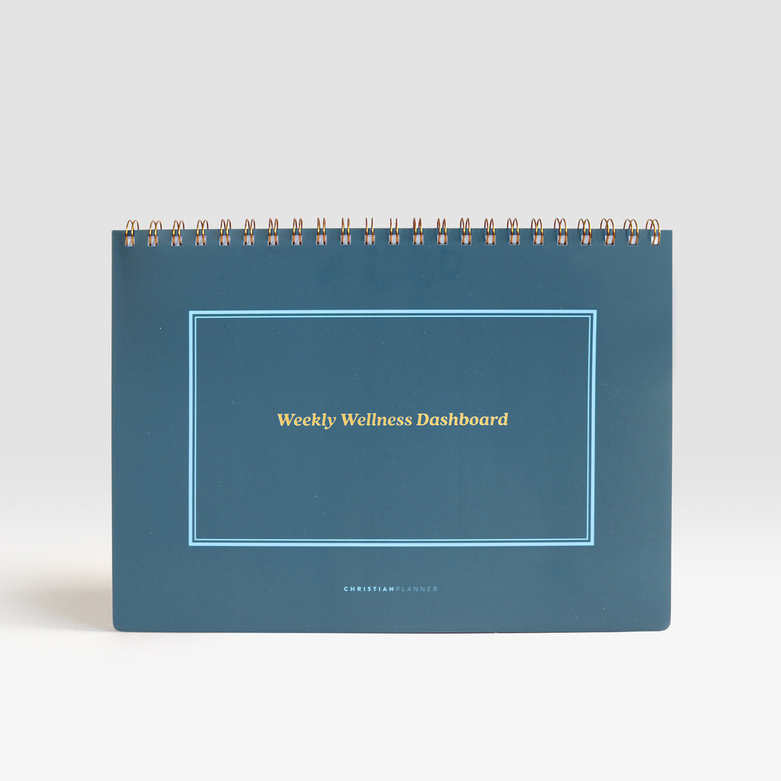 Weekly Wellness Dashboard