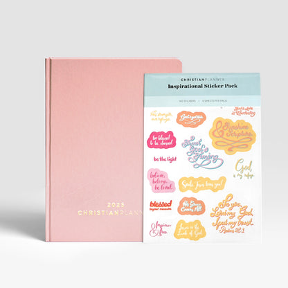 Hardcover Dust Pink