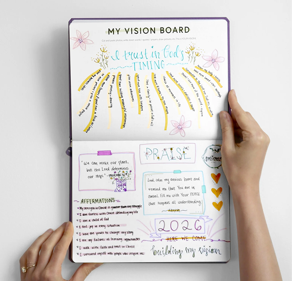 2027 Christian Planner Classic