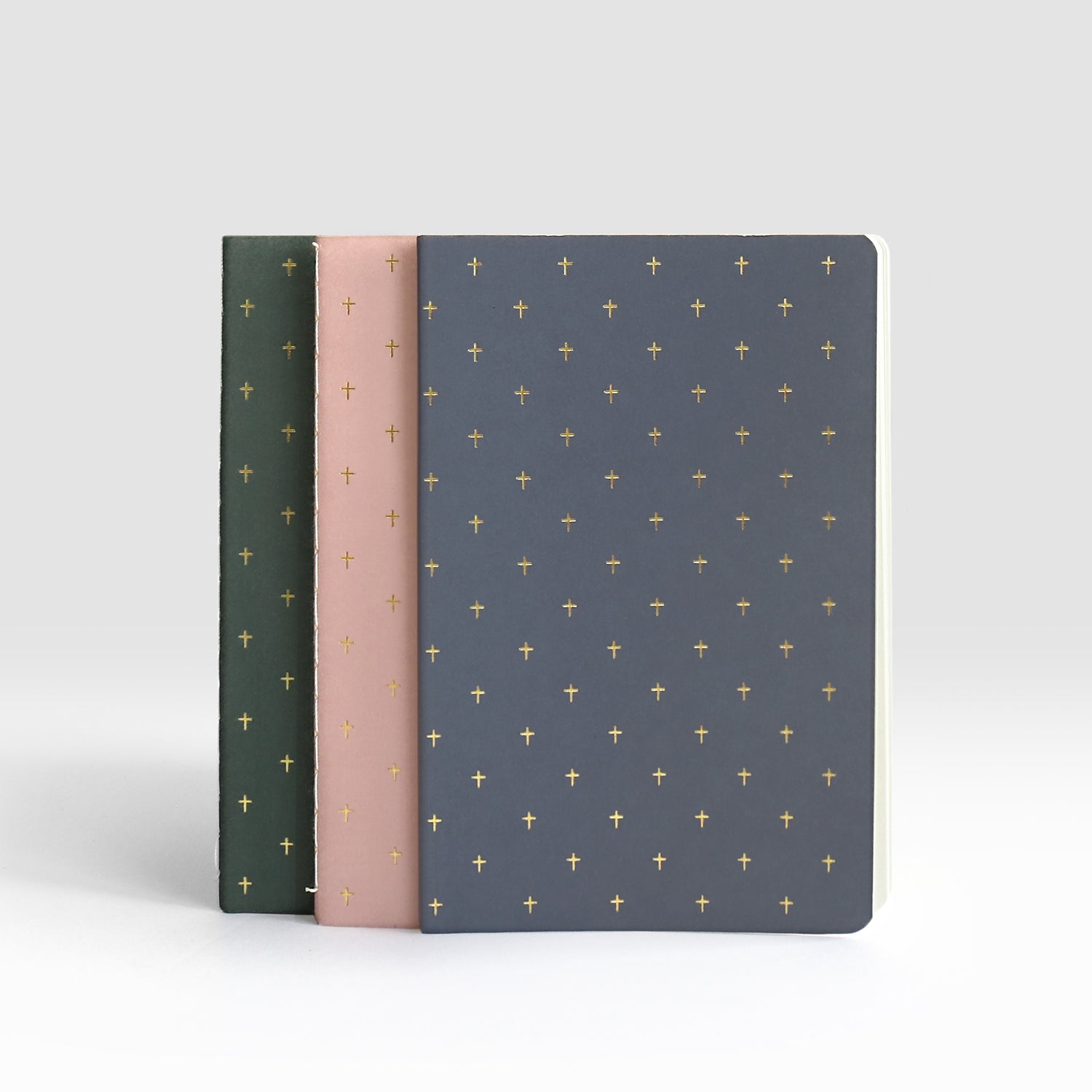 3-Pack Mini Bullet Journals