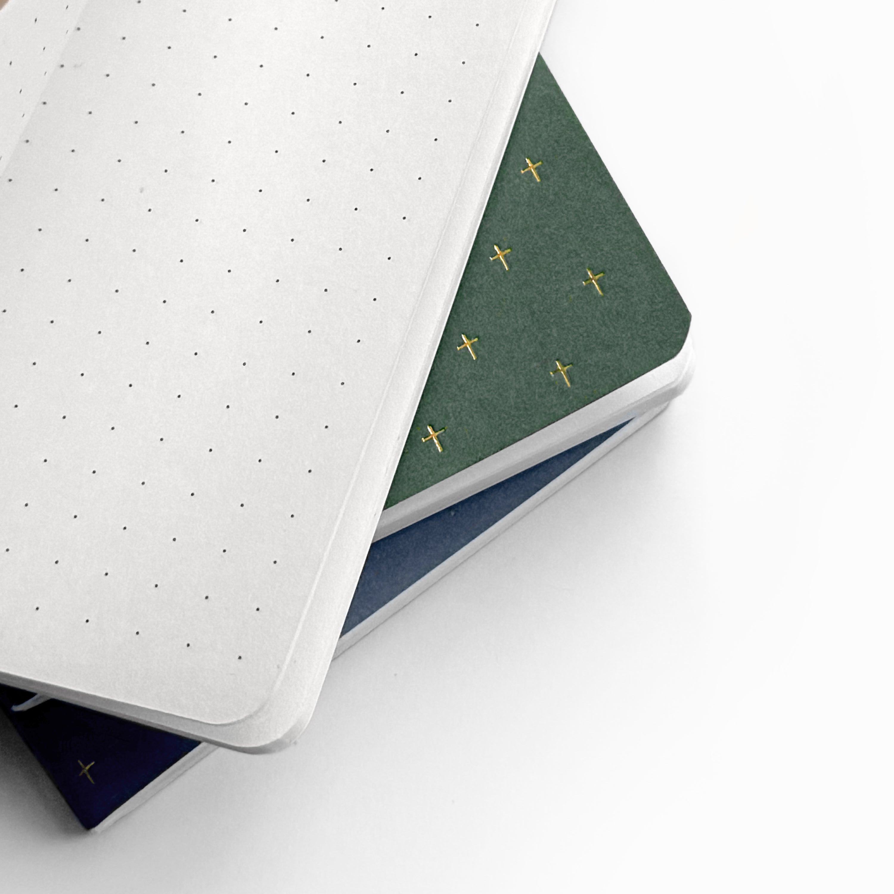 3-Pack Mini Bullet Journals