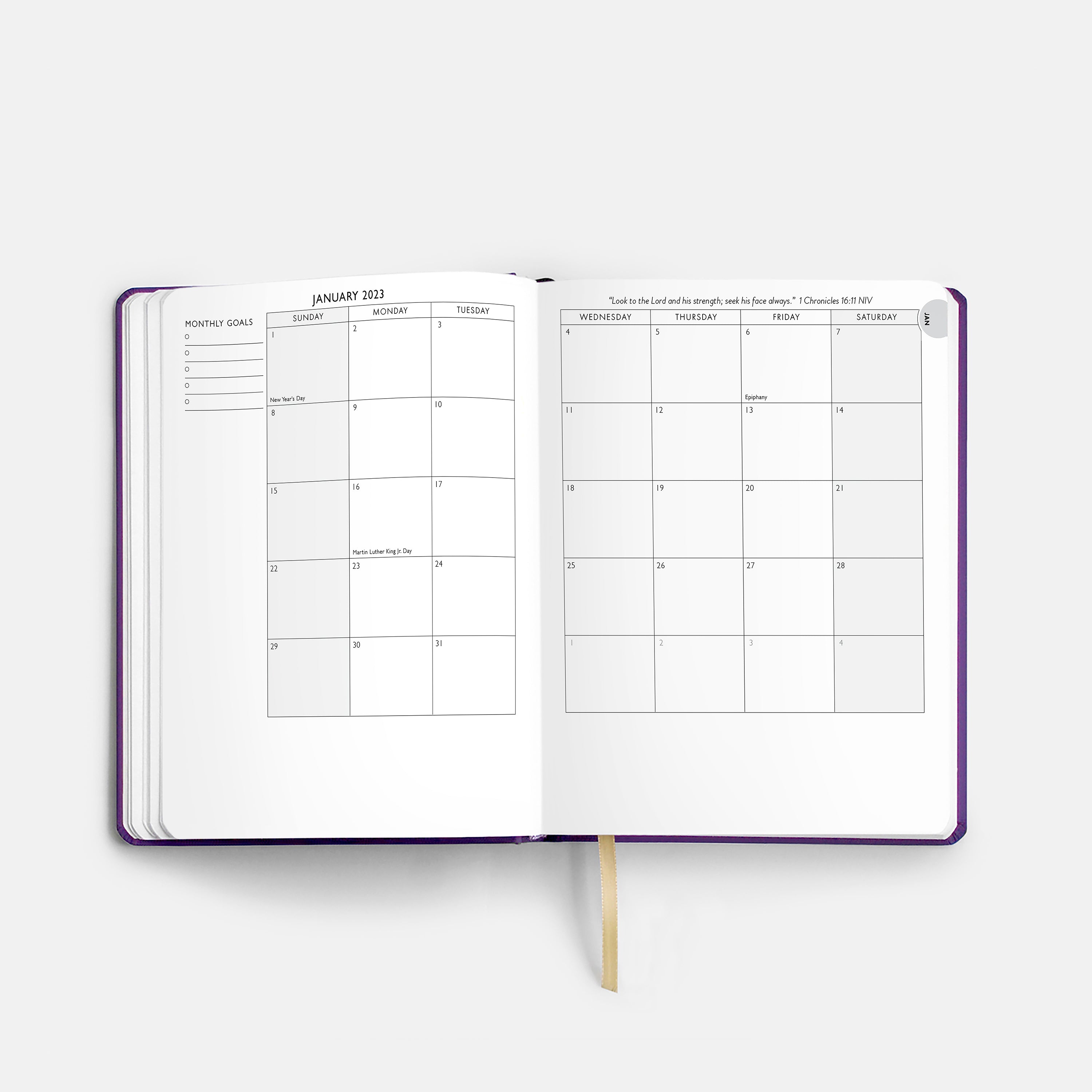 2026 Christian Planner - Bundle