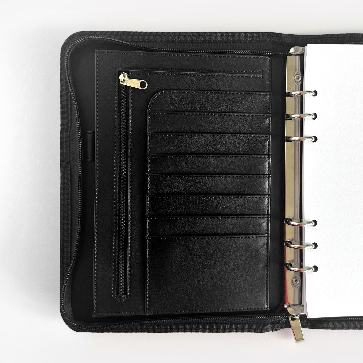 2027 CP Binder (A5) System - Monthly Tabs