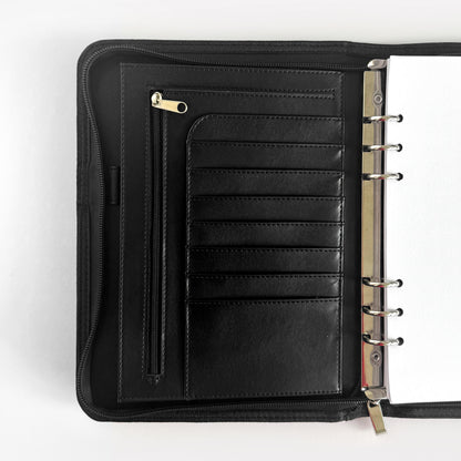 2027 CP Binder (A5) System - Monthly Tabs