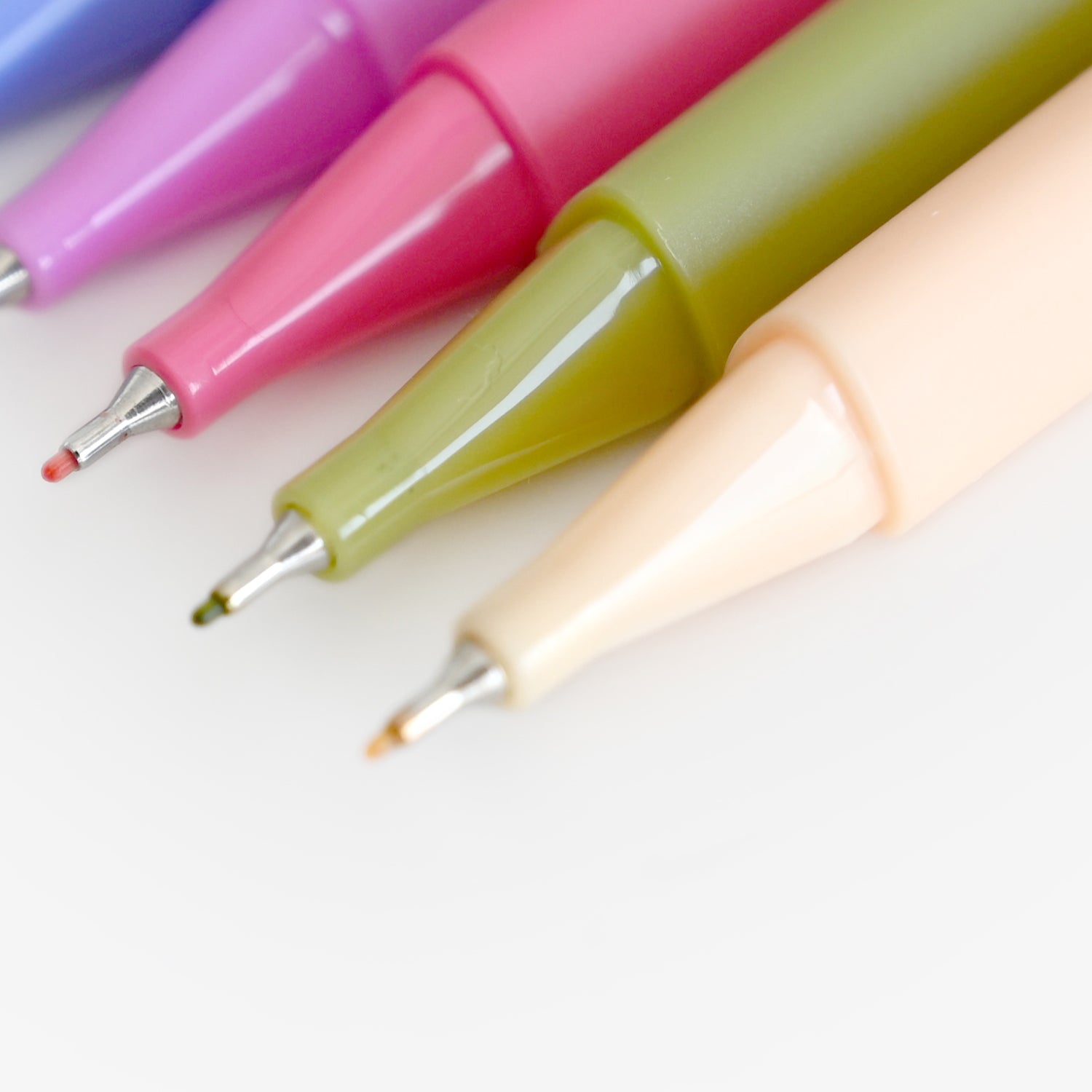 Watercolor Brush Pens (6 Pack)
