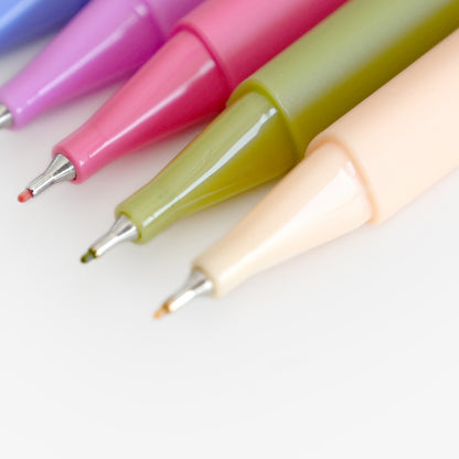 Watercolor Brush Pens (6 Pack)