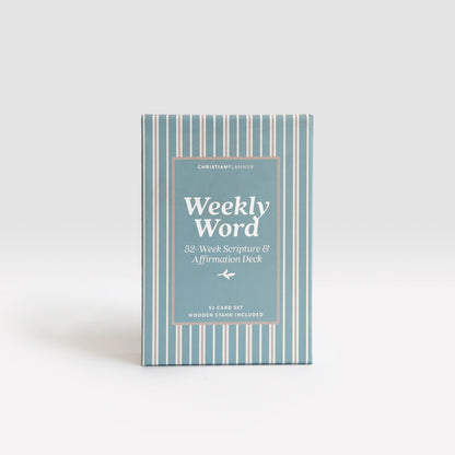 Bible Bundle + Christian Planner