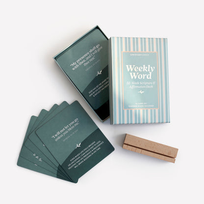 Bible Bundle + Christian Planner